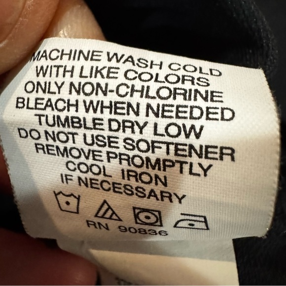 Embroidered CBA Polo Shirt Black Sport Tek Shirt Men’s Size 3XL XXXL Black Shirt - Picture 6 of 12